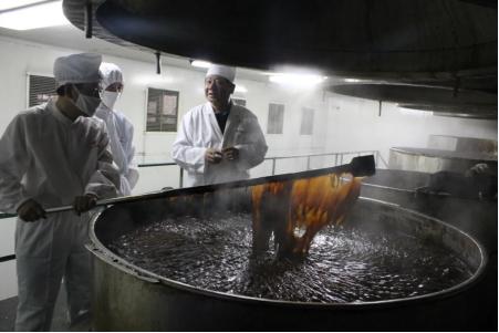 生產阿膠加工工業(yè)廢水處理工藝簡介